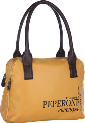 

Peperone Hand-held Bag(Multicolor)