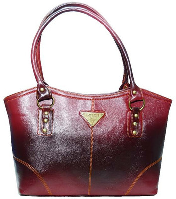 

Fenz Hand-held Bag(Maroon)