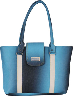 

VS Creation Shoulder Bag(Blue)
