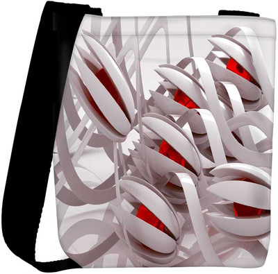 

Snoogg Sling Bag(Multicolor)
