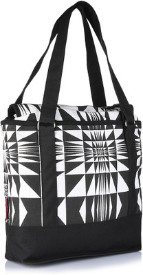 

Home Heart Tote(Black, White)