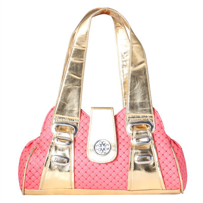 

Impress Hand-held Bag(Multicolor)