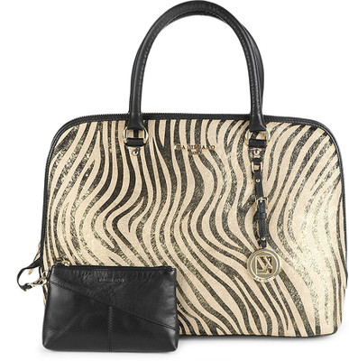 

Da Milano Hand-held Bag(Black)
