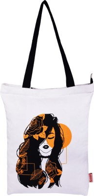 

Nostaljia Tote(White)