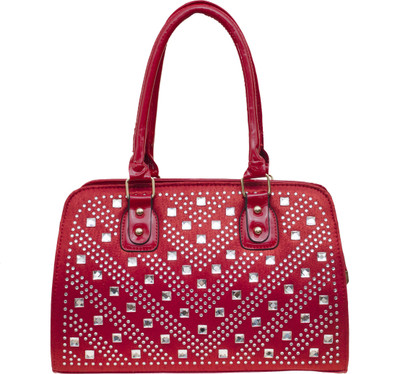 

Milky Way Hand-held Bag(Red)