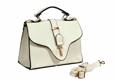 

Shape n Style Hand-held Bag(Multicolor)