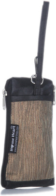 

Home Heart Pouch Potli(Beige)