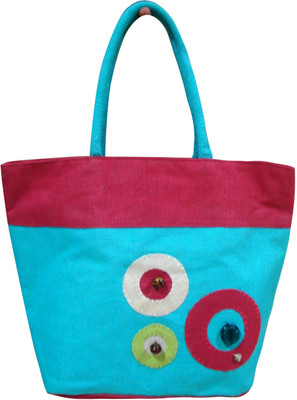 

Angesbags Hand-held Bag(Blue)