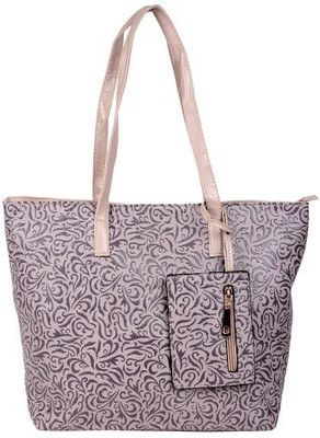 

Trendberry Shoulder Bag(Grey)