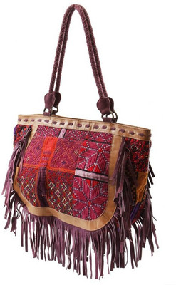 

Jaipur Textiles Hub Shoulder Bag(Multicolor)