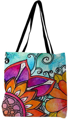

StyBuzz Tote(Multicolor)