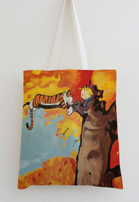 

StyBuzz Tote(Multicolor)
