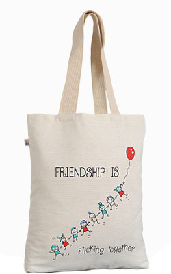 

Swayam Tote(Multicolor)