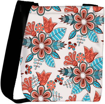 

Snoogg Sling Bag(Multicolor)