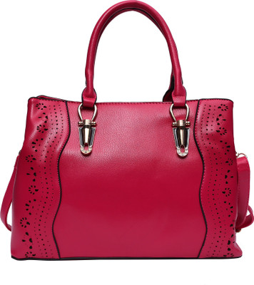 

Hawai Hand-held Bag(Pink)