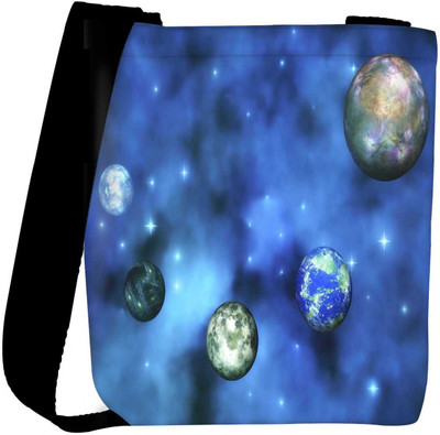 

Snoogg Sling Bag(Multicolor)