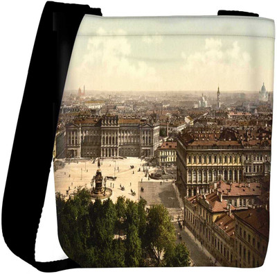 

Snoogg Sling Bag(Multicolor)