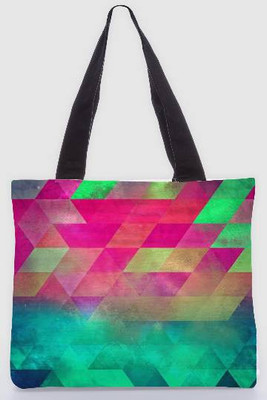 

Snoogg Tote(Multicolor)