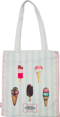 

Band Box Tote(Multicolor)