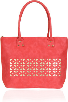 

Alessia Hand-held Bag(Orange)