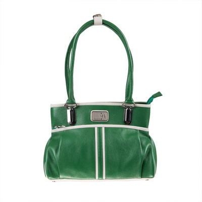 

Second Skin Shoulder Bag(Green)