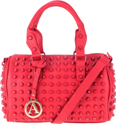 

Abrazo Hand-held Bag(Red)