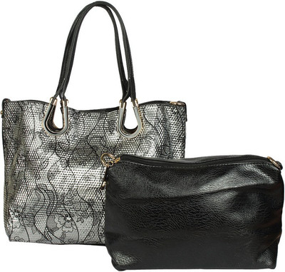 

Kion Style Shoulder Bag(Grey)