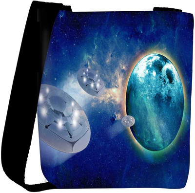 

Snoogg Sling Bag(Multicolor)