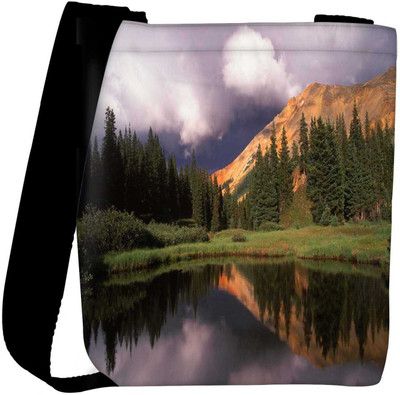 

Snoogg Sling Bag(Multicolor)