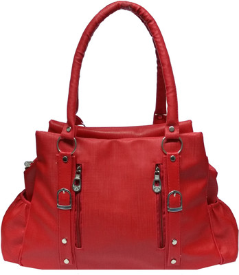 

Mystyle Retail Shoulder Bag(Red)