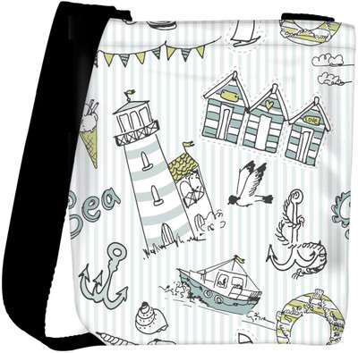 

Snoogg Sling Bag(Multicolor)