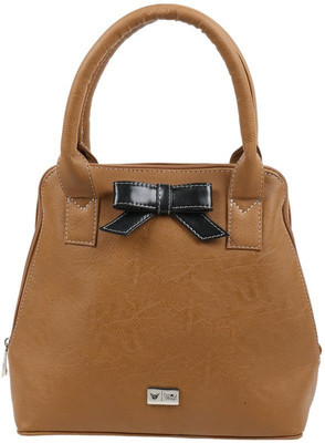 Beau Design Messenger Bag(Brown)