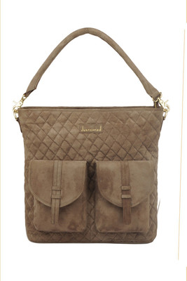 

Justanned Satchel(Grey)