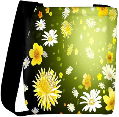 

Snoogg Sling Bag(Multicolor)
