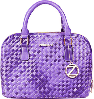 

Zoricane Hand-held Bag(Purple)