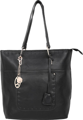 

Monett Shoulder Bag(Black)