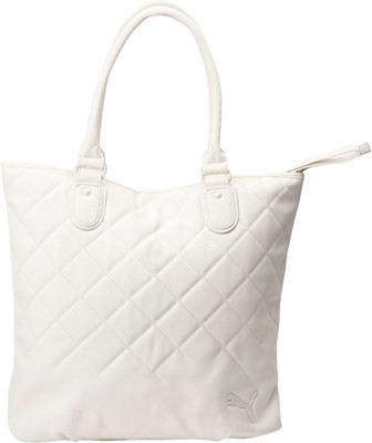 

Puma Shoulder Bag(White)