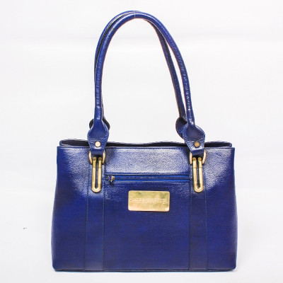 

Hepburnette Shoulder Bag(Blue)