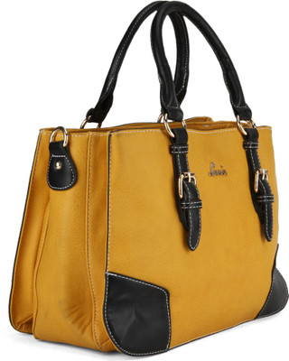 Lavie Tote(Yellow)