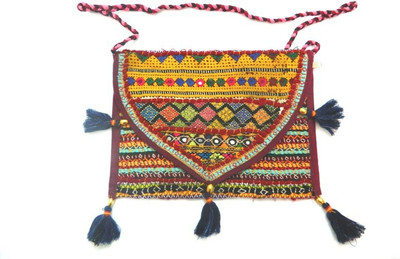 

Indias Creation Sling Bag(Multicolor)