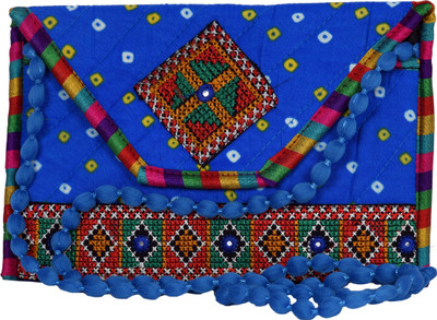 

Decot Paradise Sling Bag(Blue)