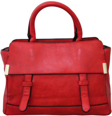 

Heels & Handles Hand-held Bag(Red)