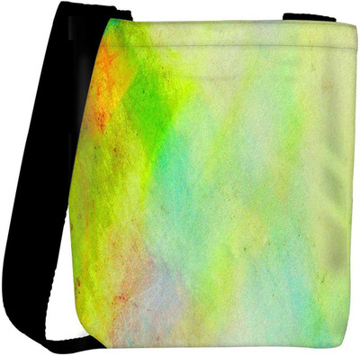 

Snoogg RPC-3307-SLTOBAG Shoulder Bag(Multicolor, 18 inch)