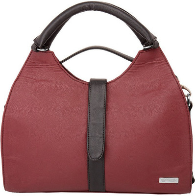 

Beau Design Hand-held Bag(Maroon)