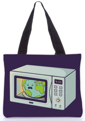 

Snoogg Tote(Multicolor)