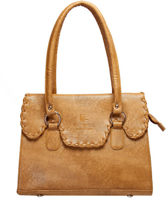 

Levise London Hand-held Bag(Multicolor)