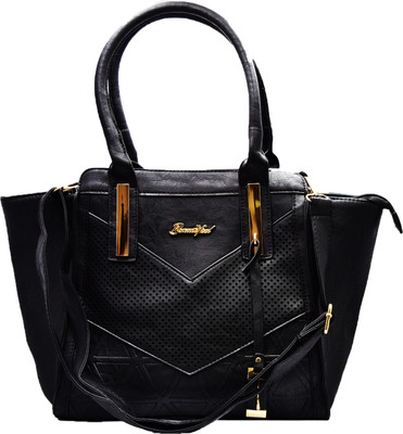 

Gospel Messenger Bag(Black)