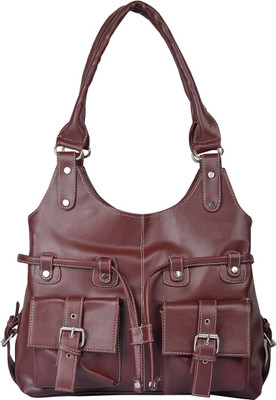

Fostelo Shoulder Bag(Maroon)