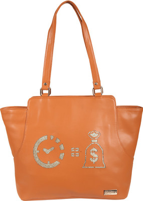 

Horra Tote(Tan)