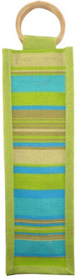 

Angesbags Bottle Bag(Green)